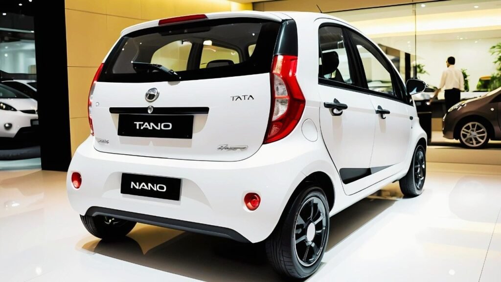 Tata Nano 2025
