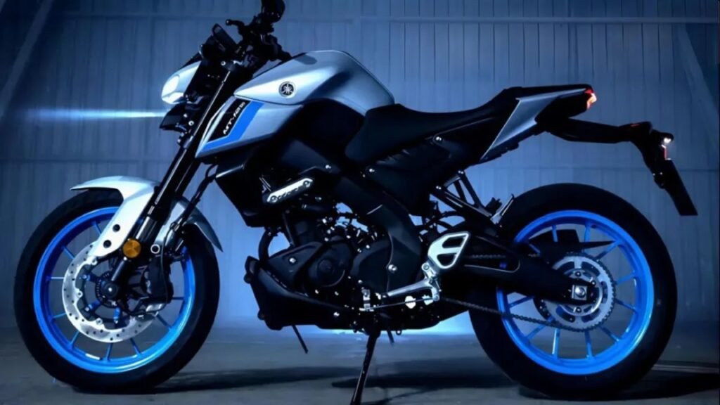 Yamaha MT-15 V3 2025